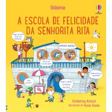 A Escola De Felicidade Da Senhorita Rita