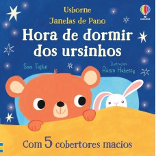 Hora De Dormir Dos Ursinhos