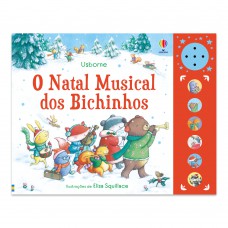 O Natal Musical Dos Bichinhos
