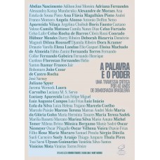 A palavra e o poder A palavra e o poder