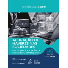 Apuração de Haveres: Teoria e Prática - Col. Dir. Privado - 1ª Edição 2026