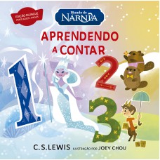 Aprendendo a contar – Livro bilíngue para aprender os números em inglês a partir do universo de As Crônicas de Nárnia
