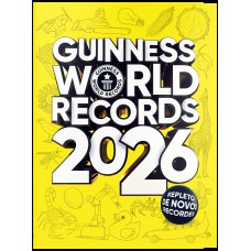 Guinness World Records 2026 Guinness World Records 2026