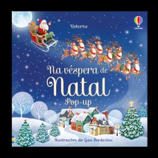 Na Véspera De Natal: Pop-Up