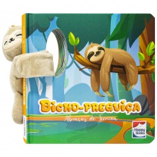 Abraços de Ternura: Bicho-preguiça