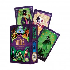 Tarot Vilões da Disney Tarot Vilões da Disney
