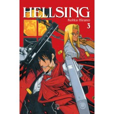 Hellsing Especial Vol. 03