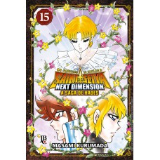 Cavaleiros do Zodíaco Saint Seiya - Next Dimension: A Saga de Hades - Vol. 15