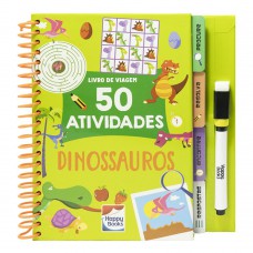 Livro de Viagem: Dinossauros Livro de Viagem: Dinossauros