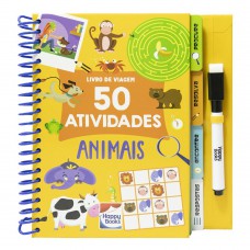 Livro de Viagem: Animais Livro de Viagem: Animais