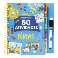 Livro de Viagem: Férias Livro de Viagem: Férias