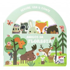 Segure, Leia e Conte: Amigos da Floresta
