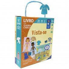 Todolivro Play Vista-se! Rotina 3+ Todolivro Play Vista-se! Rotina 3+
