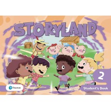 Storyland 2ED Level 2 Student''s Book & Digital Resources