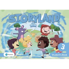 Storyland 2ED Level 3 Student''s Book & Digital Resources