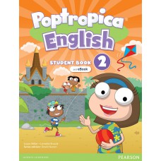 Poptropica Level 2 Student''S Book And Ebook With Digital Activities