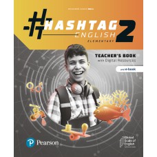 Hashtag English 2 Teacher''S Book