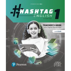 Hashtag English 1 Starter Teacher''S Book