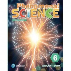 Phenomenal Science Student''s Book Level 6