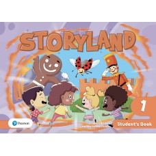 Storyland 2ED Level 1 Student''s Book & Digital Resources