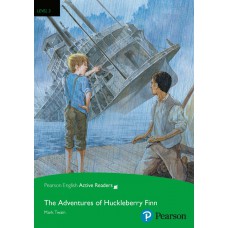 Adventure Huckleberry Finn & Ebook & Digital Resources - Level 3