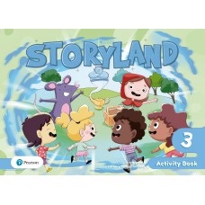 Storyland 2ED Level 3 Activity Book
