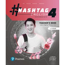 Hashtag English 4 Teacher''S Book