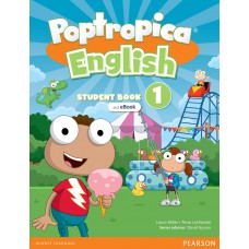Poptropica Level 1 Student''S Book And Ebook With Digital Activities