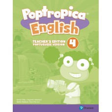 Kit Professor Poptropica Br 4 Portuguese