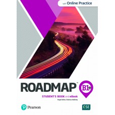 Roadmap B1+ Student''s Book & eBook with Online Practice