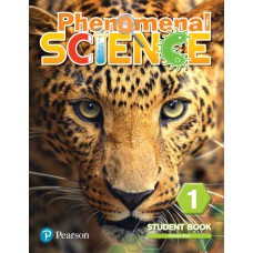 Phenomenal Science Student''s Book Level 1