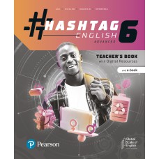 Hashtag English 6 Teacher''S Book
