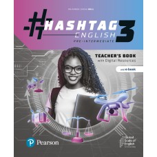 Hashtag English 3 Teacher''S Book