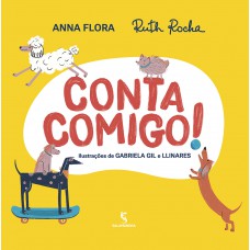 Conta comigo!