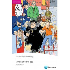 L0: Simon And The Spy + Eb And Audio L0: Simon And The Spy + Eb And Audio