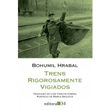 Trens rigorosamente vigiados