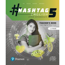 Hashtag English 5 Teacher''S Book