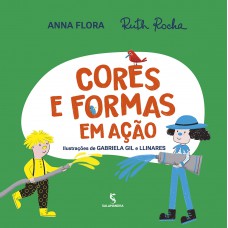 Cores e formas em ação