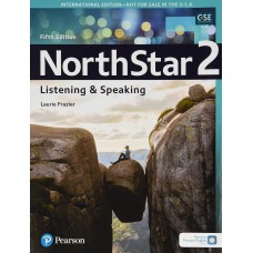 Northstar 2 Listen And Speak Student''S Book W/ Digital Resources & App