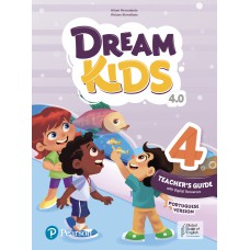 Dream Kids 4Th Edition Level 4 Teacher''s Guide & Digital Resources Portuguese Version