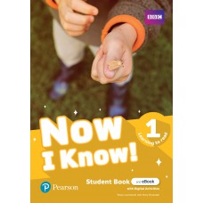 Now I Know! 1 Learning To Read Student''S Book & Interactive Ebook W/ Online Practice & Digital Resources