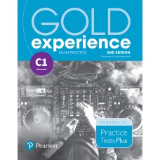 Gold Experience 2E Exam Advanced (C1)