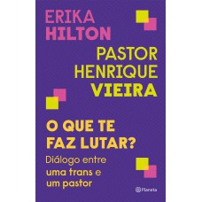 O que te faz lutar? O que te faz lutar?