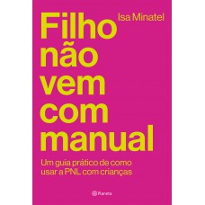 Filho não vem com manual Filho não vem com manual