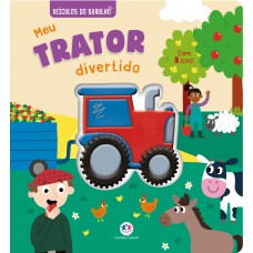 Meu Trator Divertido com 5 Sons