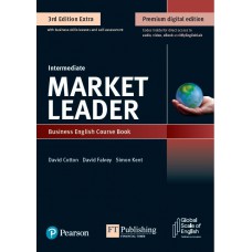 Market Leader 3ºEdition Extra Level Intermediate Student''s Book with e-book and Online Practice & Digital