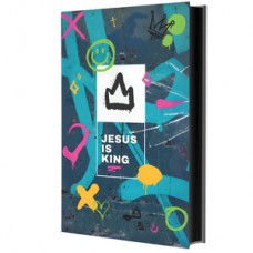 Bíblia Sagrada NVI - Jesus is king
