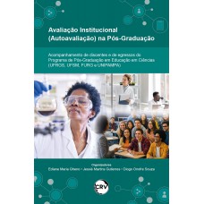 Avaliação institucional (autoavaliação) na pós-graduação