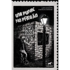 Um punk no pregão