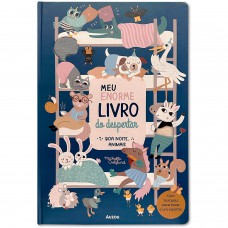 Meu enorme livro do despertar: Boa noite, animais.
